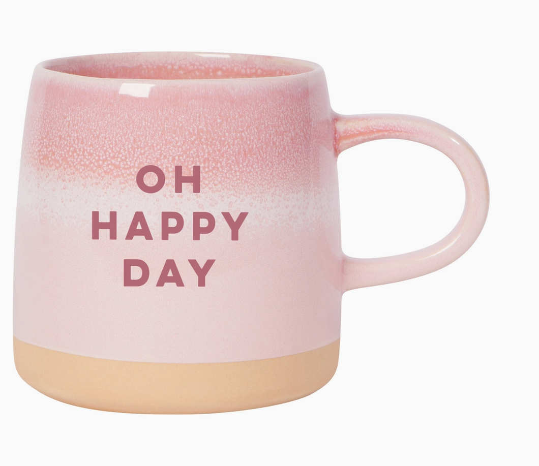 Oh Happy Day Mug