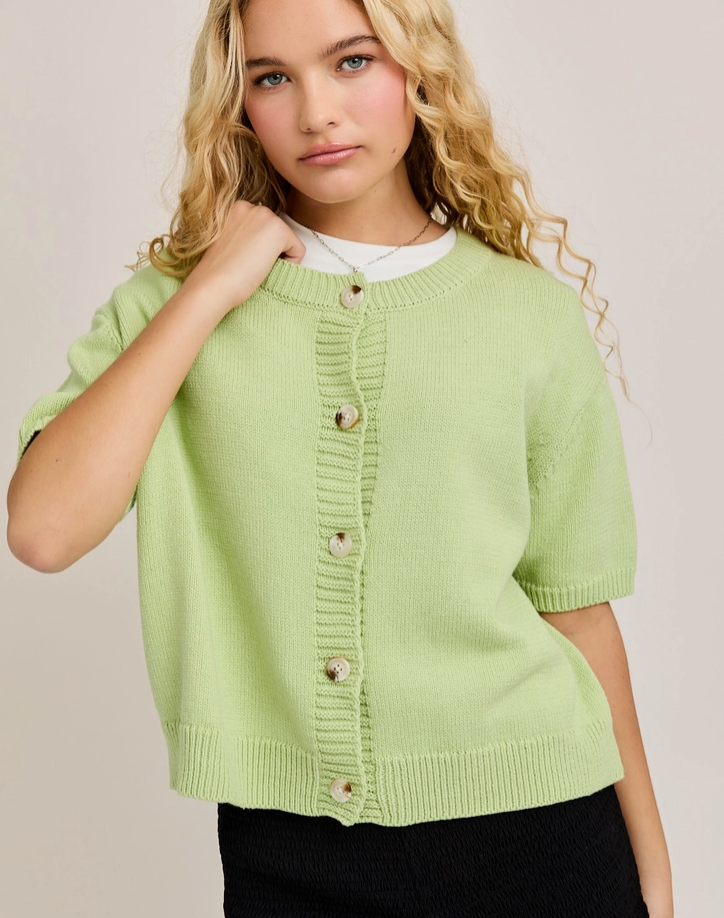 The Envious Cardigan