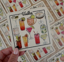 Load image into Gallery viewer, Classic Cocktail Variety Coasters
