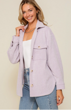 Load image into Gallery viewer, The Lilac Bloom Jacket
