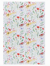Load image into Gallery viewer, Morning Meadow Floursack Tea Towels
