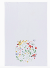Load image into Gallery viewer, Morning Meadow Floursack Tea Towels
