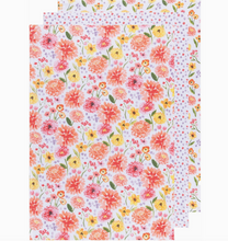 Load image into Gallery viewer, Cottage Floral Bakers Floursack Dishtowels
