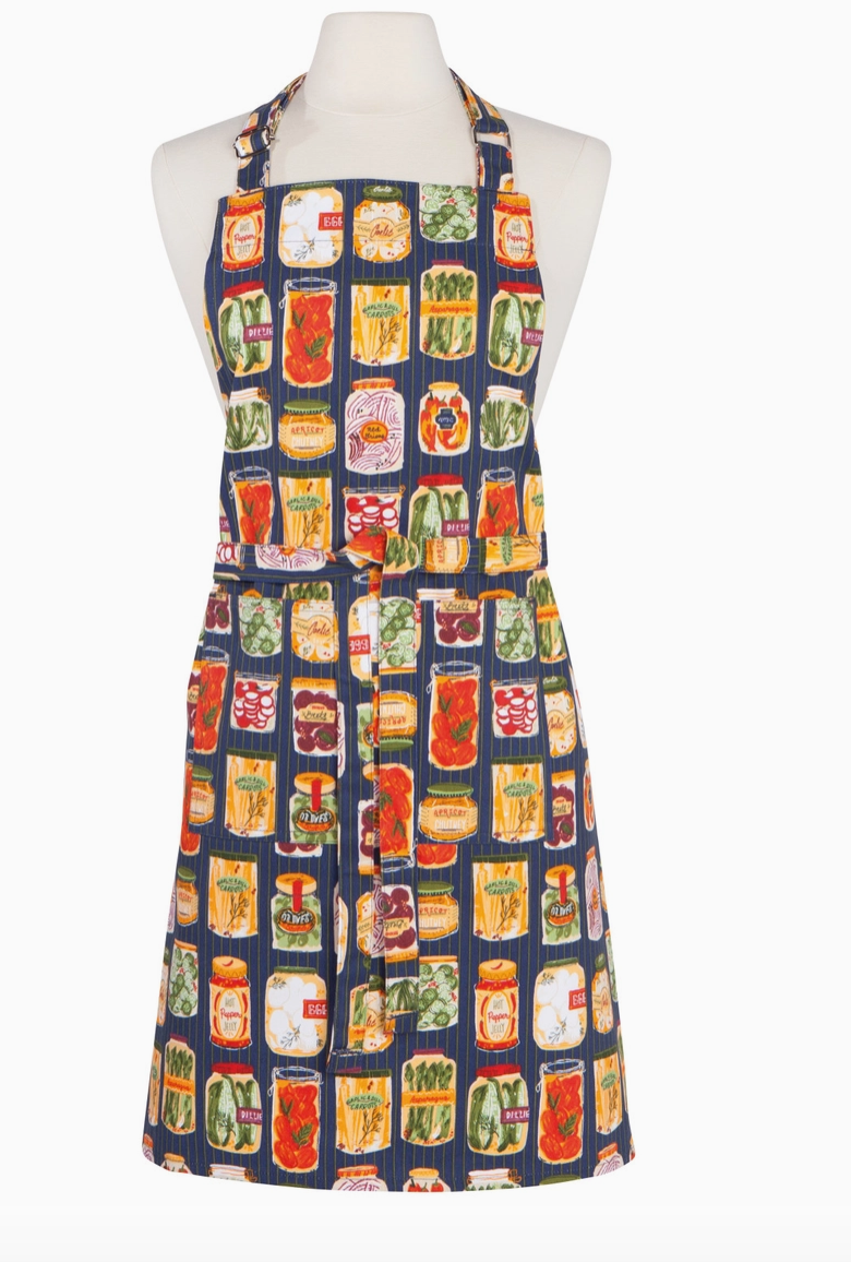 Pickling Chef Apron