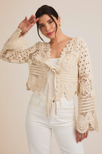Load image into Gallery viewer, The Agnes Cardigan
