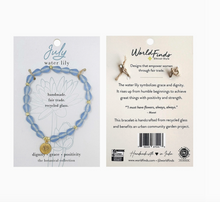 Load image into Gallery viewer, Birth Flower Bracelet
