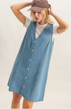 Load image into Gallery viewer, The All American Girl Dress
