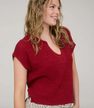 Load image into Gallery viewer, The Cranberry Top
