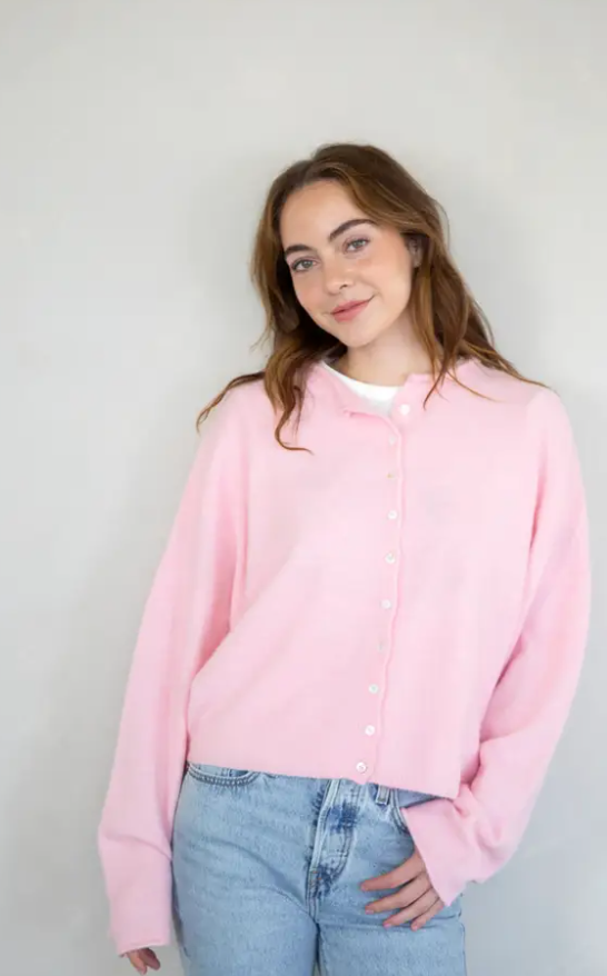 The Piper Cardigan