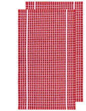 Load image into Gallery viewer, Red Terry Dishtowels
