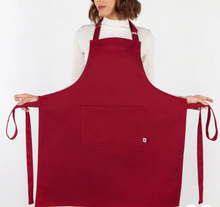 Load image into Gallery viewer, Red Chef Apron
