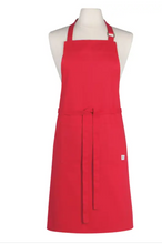 Load image into Gallery viewer, Red Chef Apron
