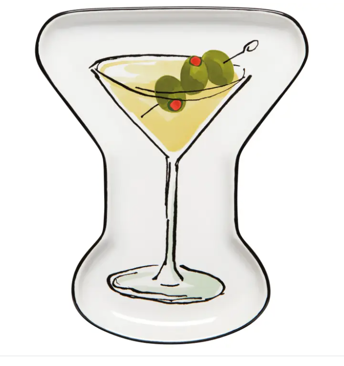 Martini Dish