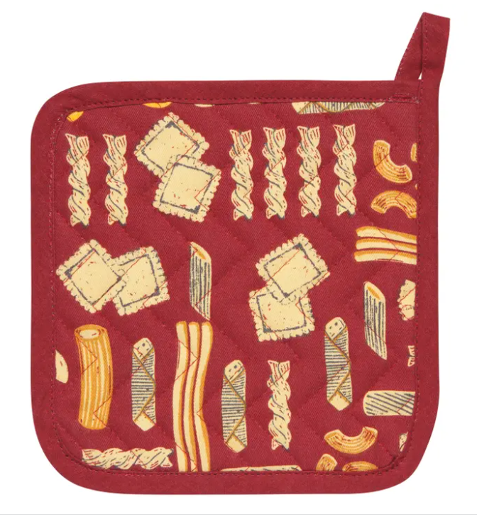 Buona Pasta Potholder