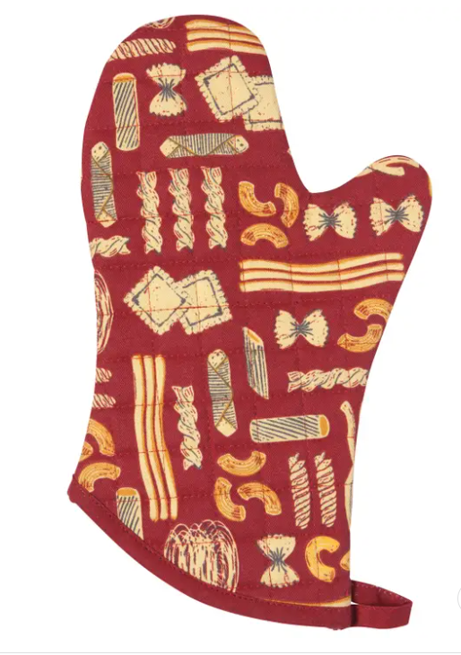 Buona Pasta Oven Mitt