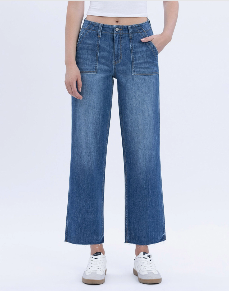 The Roe Jeans