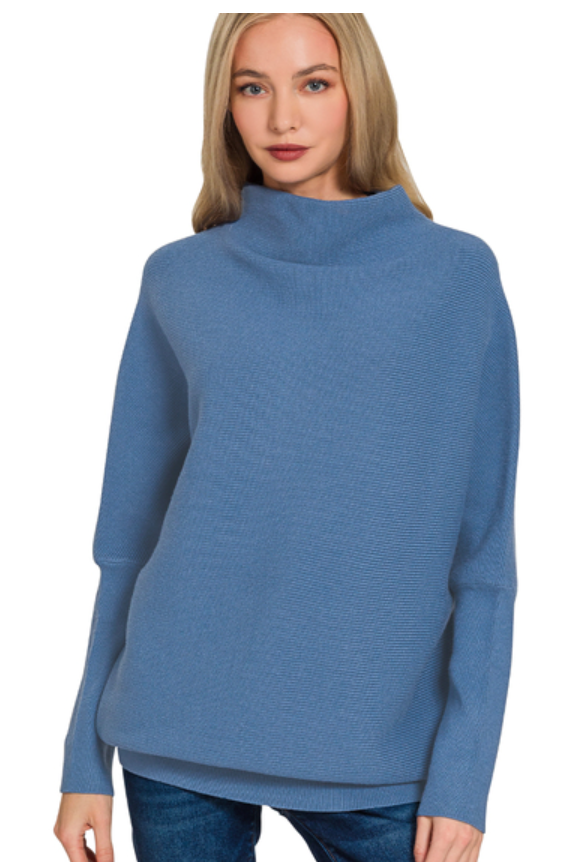 The Tatum Sweater