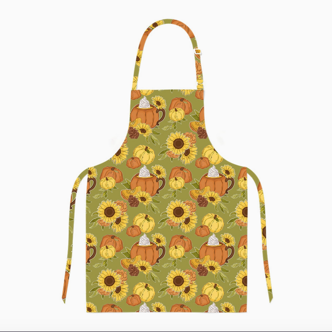 Fall Mood Apron
