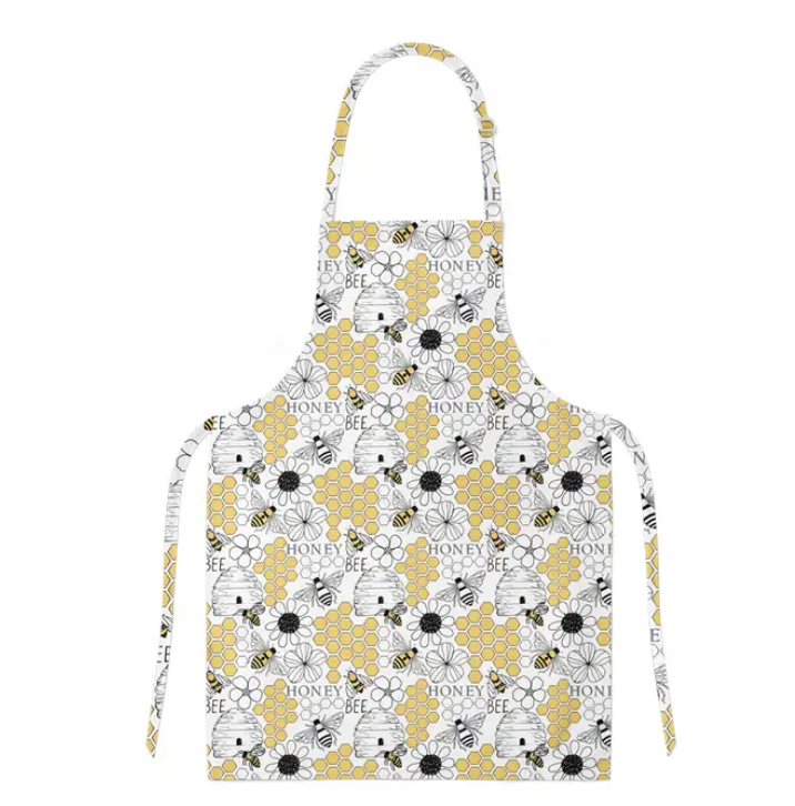 Honey Bee Apron