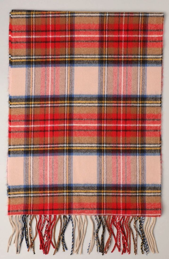 Tartan Plaid Scarf