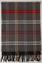 Load image into Gallery viewer, Tartan Plaid Scarf
