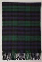 Load image into Gallery viewer, Tartan Plaid Scarf
