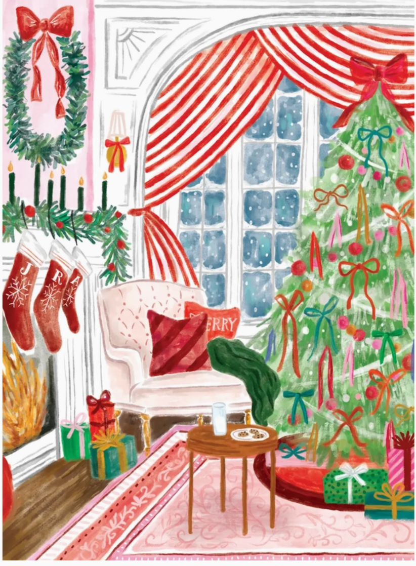 The Night Before Christmas Puzzle