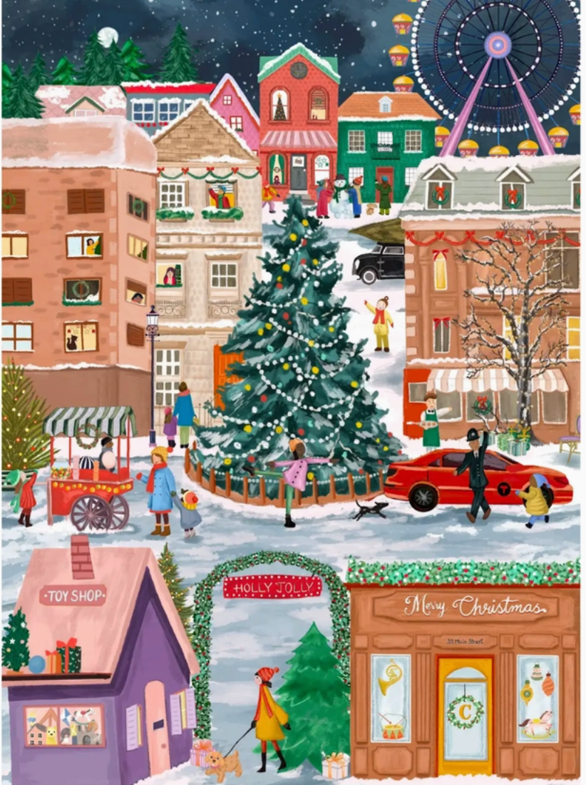 Tis the Season Puzzle