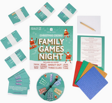 Load image into Gallery viewer, Christmas Family Games Night
