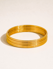 Load image into Gallery viewer, Olyss Classic Thin Bangle
