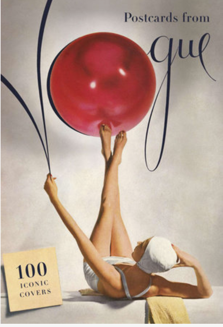 Postcards from Vogue