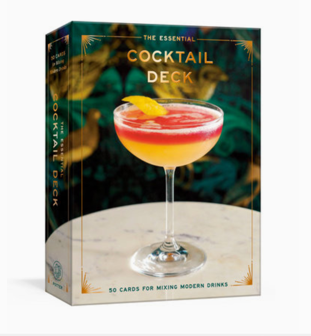 The Essential Cocktail Deck