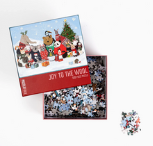Load image into Gallery viewer, Joy To the Wool Puzzle
