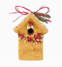 Load image into Gallery viewer, Poinsettia Birdie Cottages
