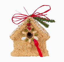 Load image into Gallery viewer, Poinsettia Birdie Cottages
