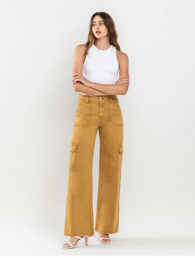 The Golden Hour Jeans