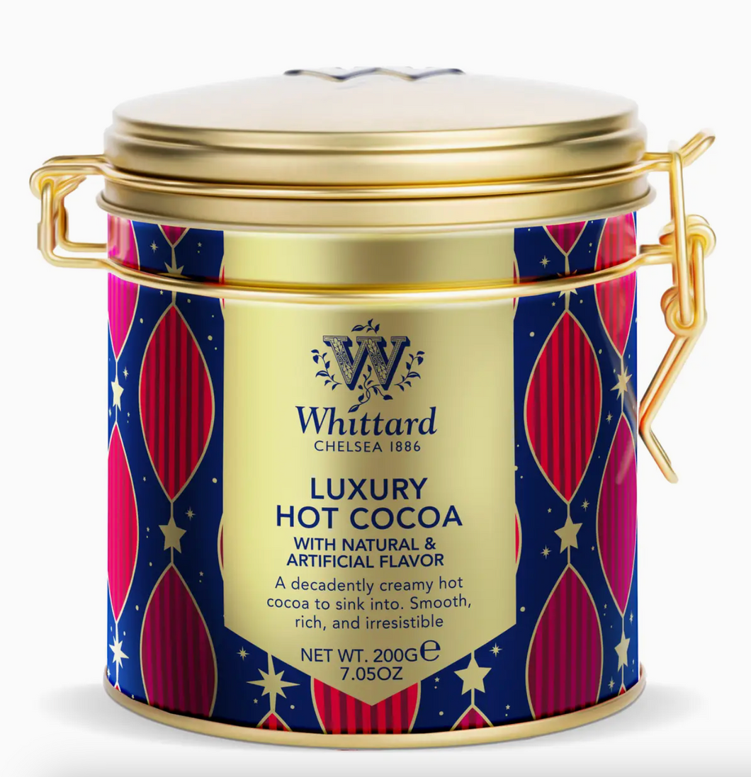 Whittard Luxury Hot Chocolate Clip Top