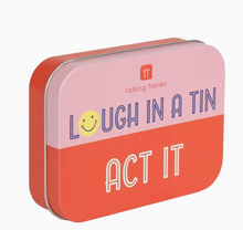 Load image into Gallery viewer, Laugh In A Tin
