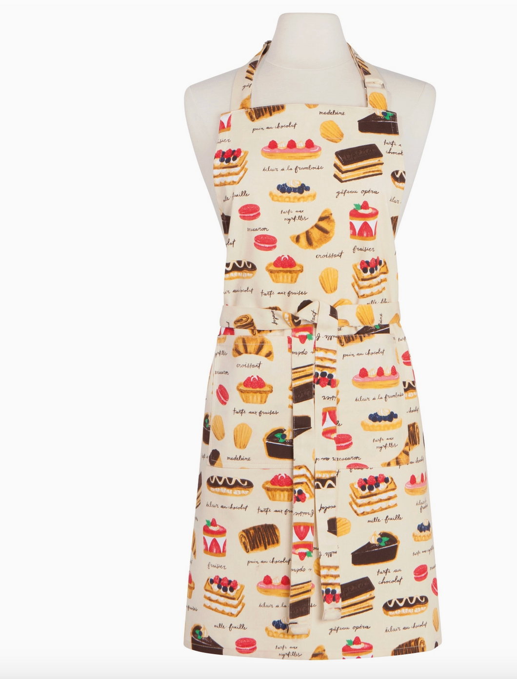 Patisserie Apron