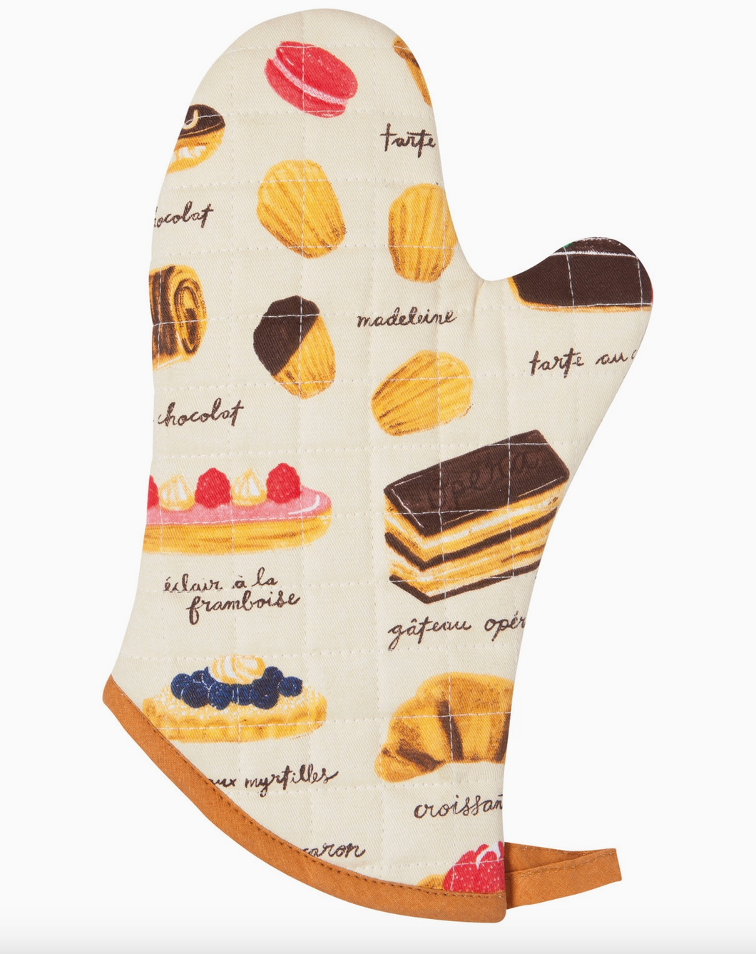Patisserie Oven Mitt