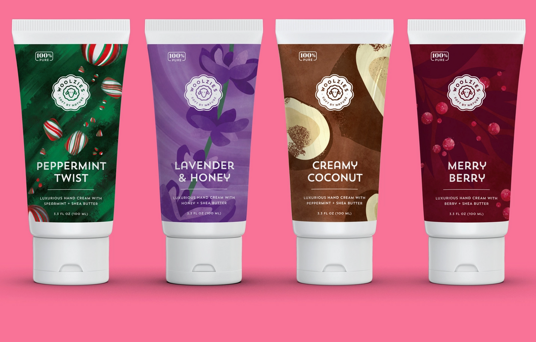 Holiday Hand Cream