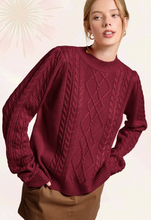 Load image into Gallery viewer, The Carol Sweater

