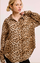 Load image into Gallery viewer, The Ziggy Long Sleeve Button Down
