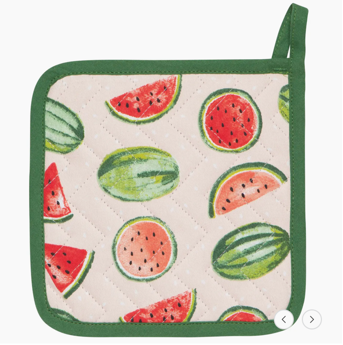 Watermelon Potholder
