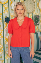 Load image into Gallery viewer, The Geranium Top
