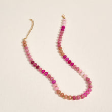 Load image into Gallery viewer, Stone Candy Necklace
