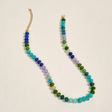 Load image into Gallery viewer, Stone Candy Necklace
