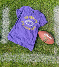 Load image into Gallery viewer, Be Happy, It&#39;s Game Day T-shirt
