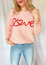 Load image into Gallery viewer, The Love Knot Sweater
