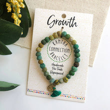 Load image into Gallery viewer, Kantha Connection Bracelet | Growth

